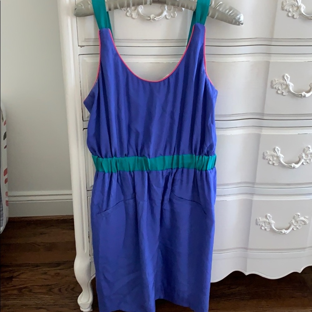 Corey Lynn Calter silk dress